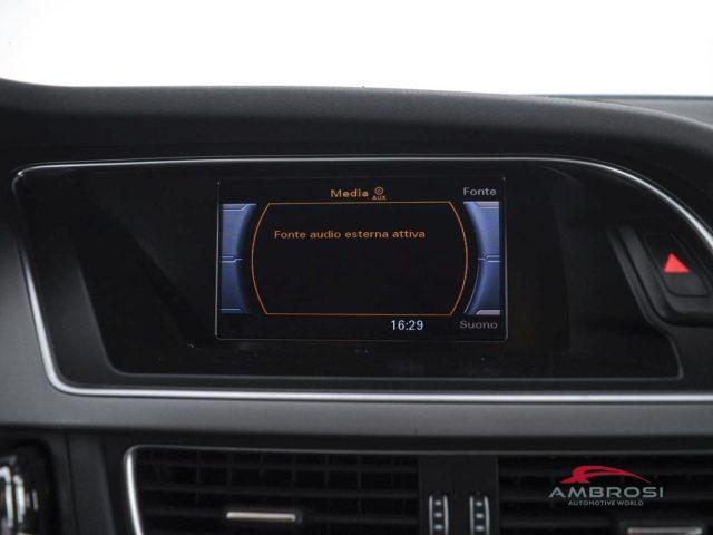 AUDI A4 2.0 TDI 150 CV Ambiente - PER OPERATORI DEL SETTOR
