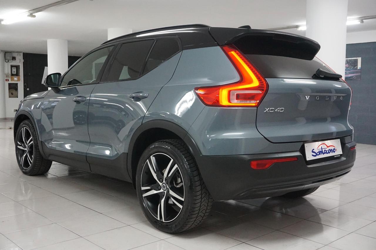 Volvo XC40 D3 AWD Geartronic R-design
