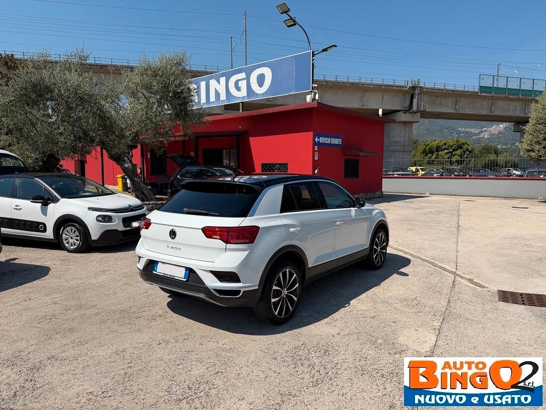 Volkswagen T-Roc 1.6 TDI SCR Advanced BlueMotion Technology