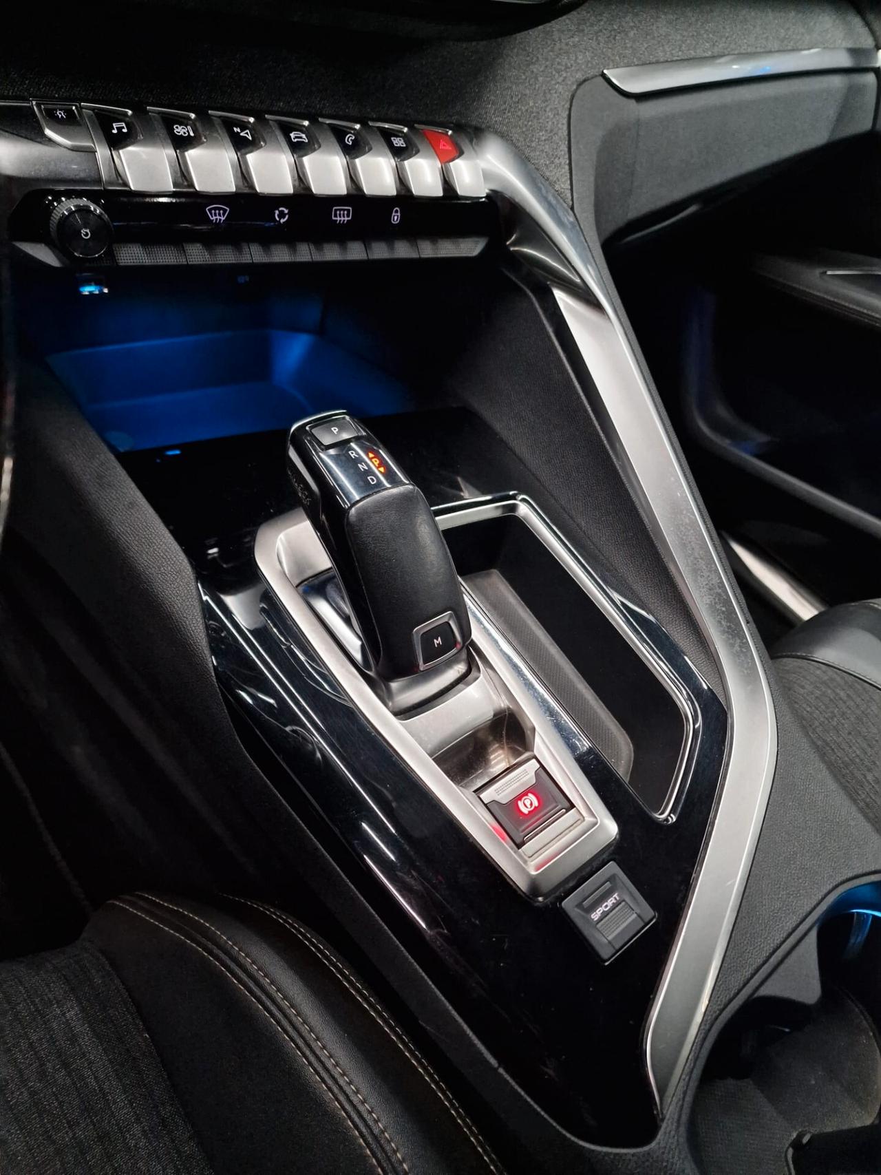 Peugeot 3008 1.5 BlueHDi 130 S&S EAT8 GT Line