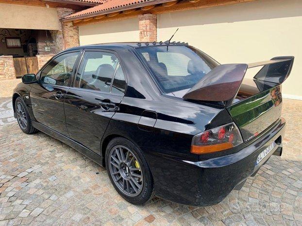 Mitsubishi Lancer Evo 9