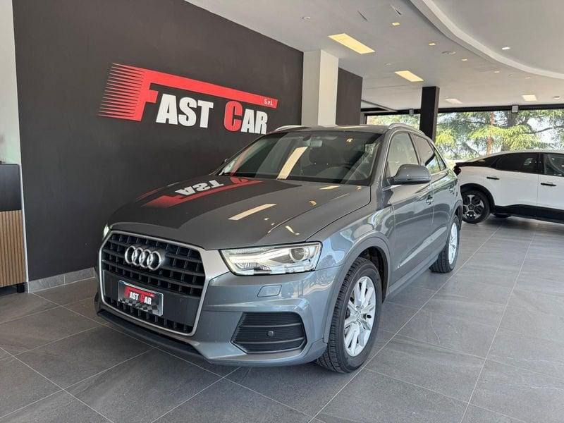 Audi Q3 Q3 1.4 TFSI 150 CV S tronic Business