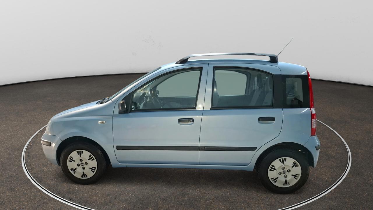Fiat Panda 1.2 Emotion