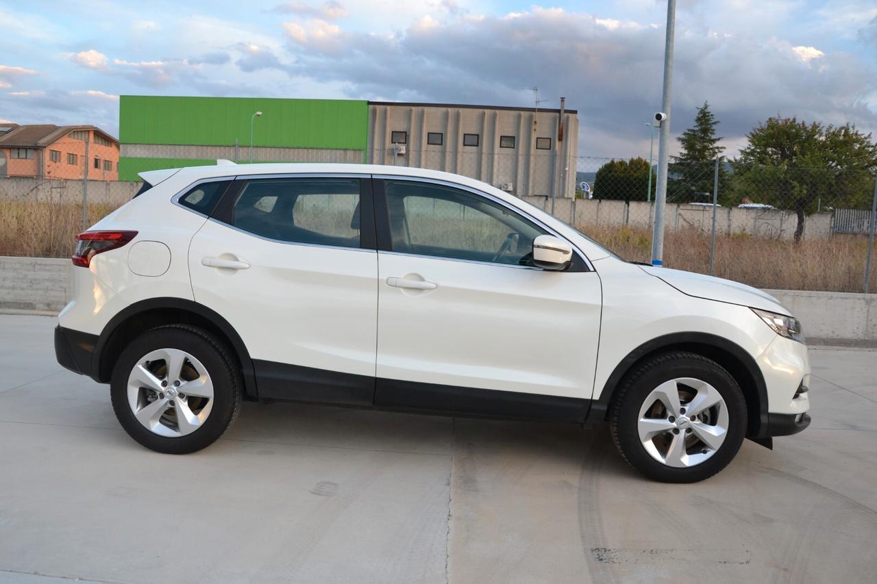 Nissan Qashqai 1.5 dCi 115 CV DCT Business