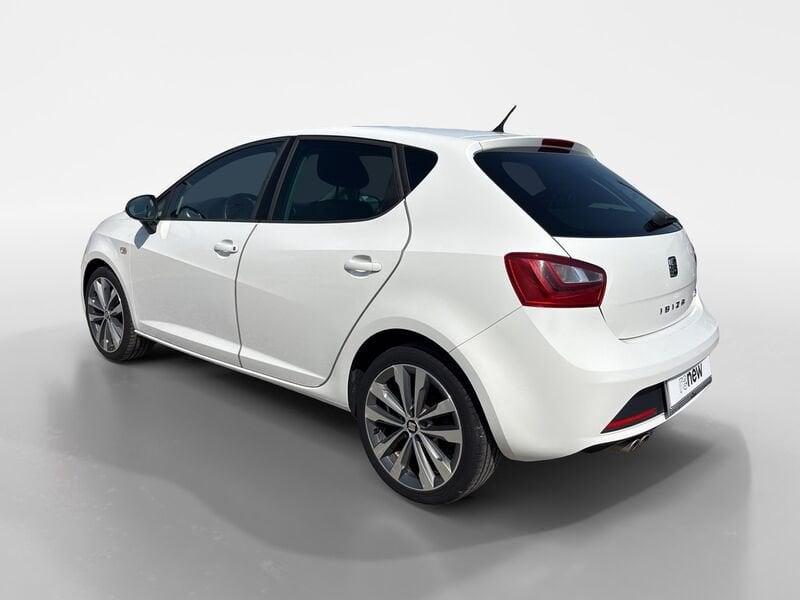 Seat Ibiza Ibiza 1.4 TDI 105 CV CR S/S 5p. FR