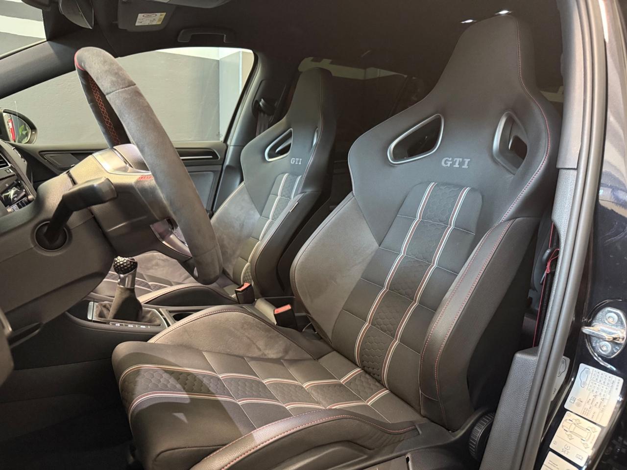 Volkswagen Golf GTI Clubsport 2.0 265cv RECARO