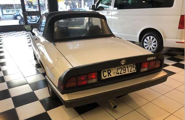 Alfa Romeo Spider 1600 ISCRITTA ASI - PERFETTAMENTE FUNZIONANTE