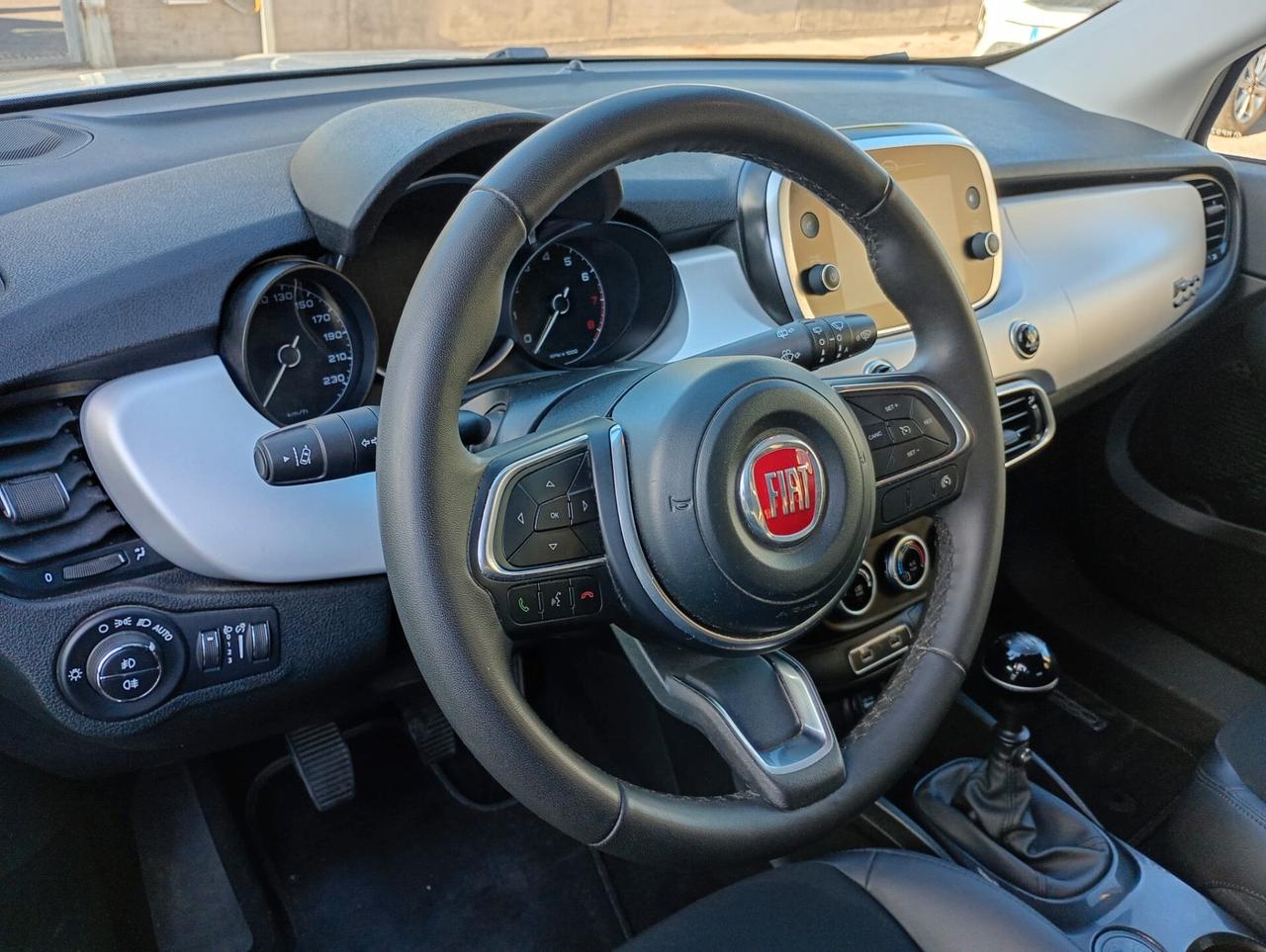 FIAT 500X 1.0 BENZINA SOLO 45.000 KM CONNECT 2021