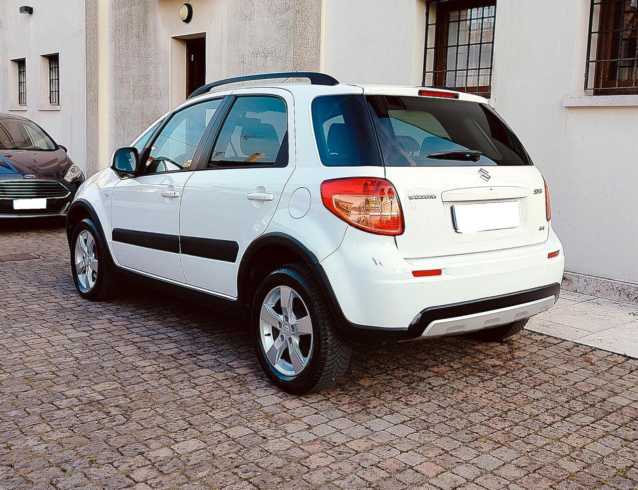 Suzuki SX4 1.6 16V 4WD 12 MESI GARANZIA