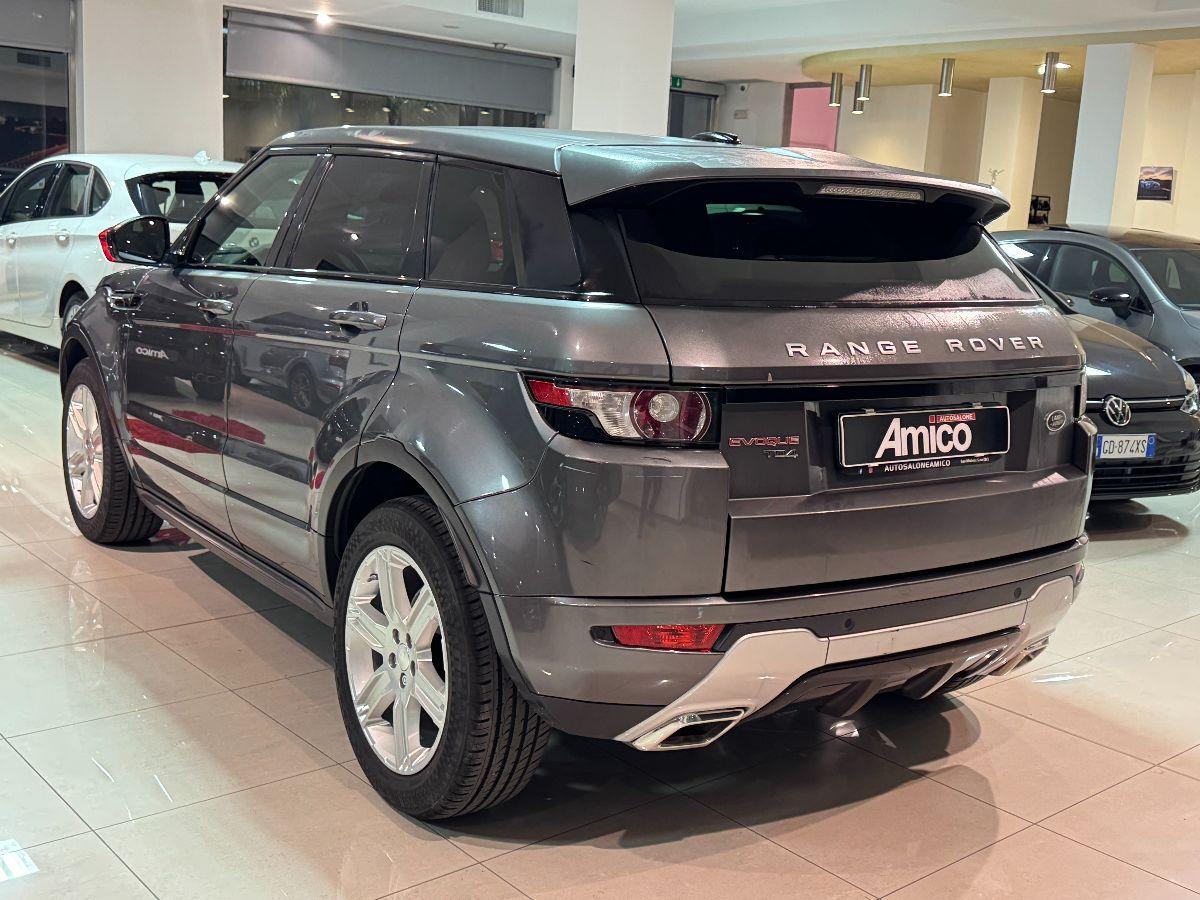 LAND ROVER Range Rover Evoque 2.2 TD4 5p. Dynamic