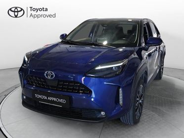 Toyota Yaris Cross Yaris Cross 1.5 Hybrid 5p. E-CVT Lounge