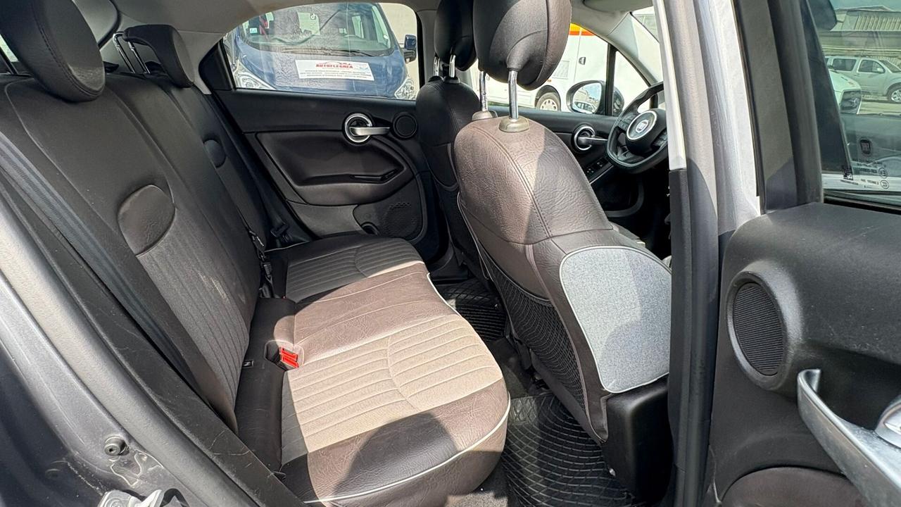 Fiat 500X 1.6 MULTIJET 334AX | DIESEL 2015/01-2018/07 55260384 CC 1598 CV 120 KW 88 SUV, 5 P.