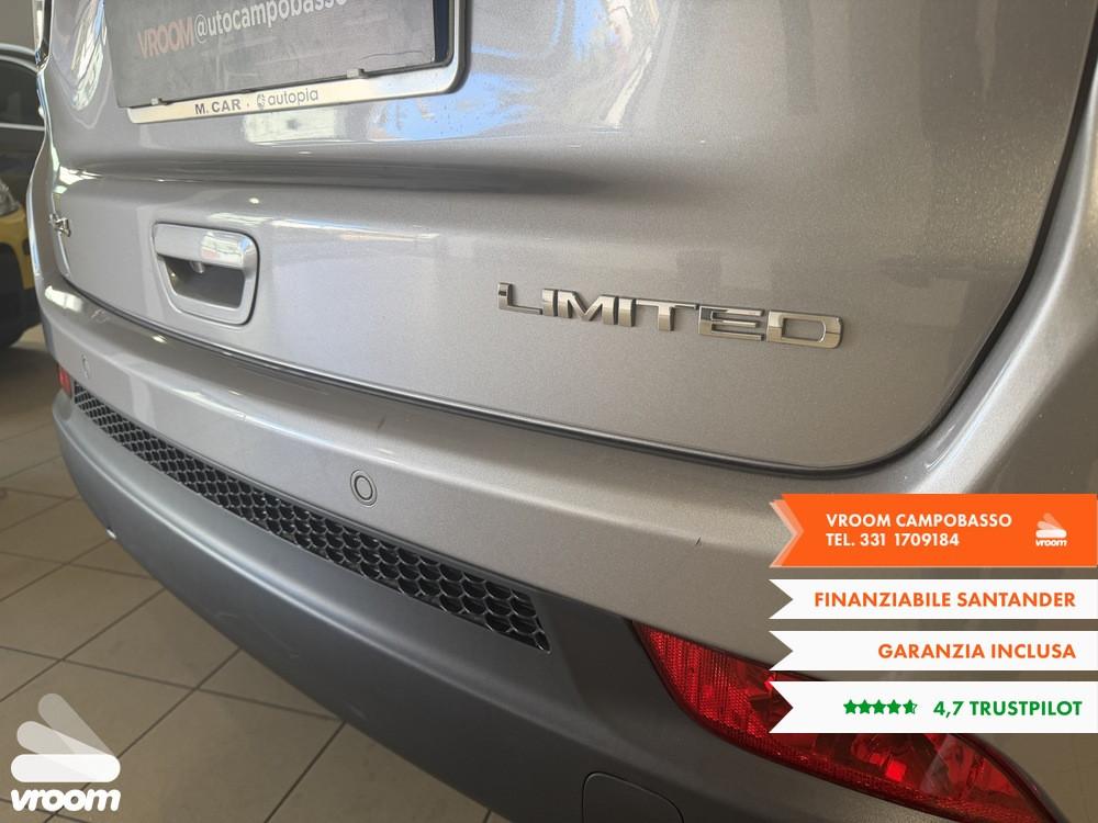 JEEP Compass 2ª serie Compass 2.0 Multijet II ...