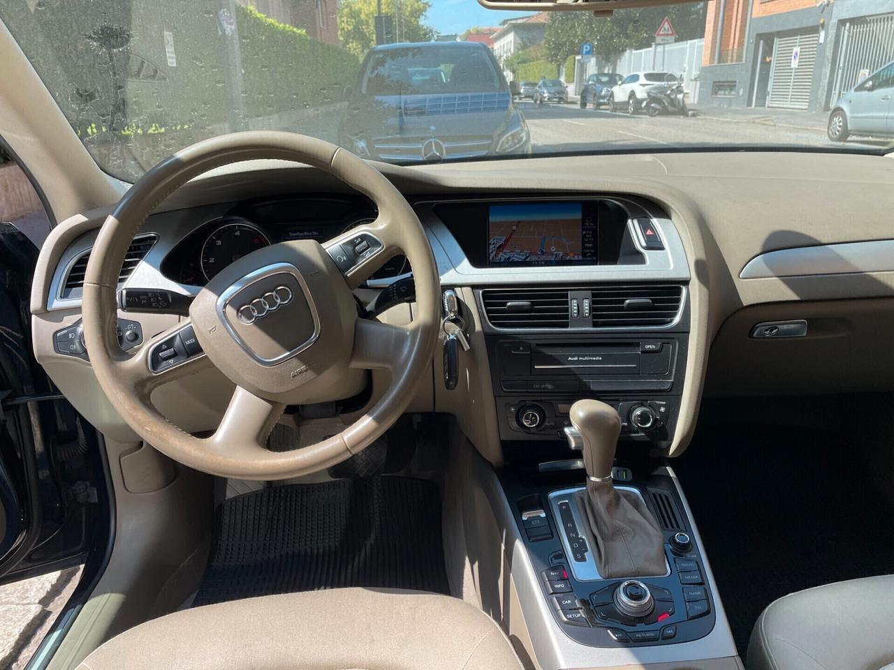 Audi A4 3.0 V6 TDI F.AP. quattro EURO 6 FAP