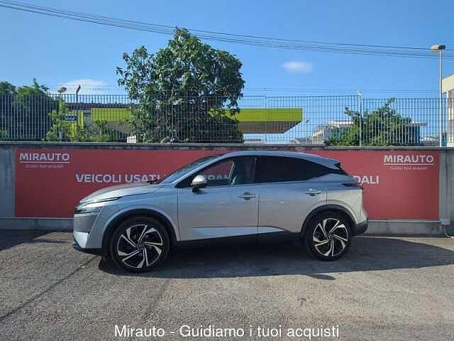 Nissan Qashqai Qashqai MHEV 158 CV Xtronic Tekna+