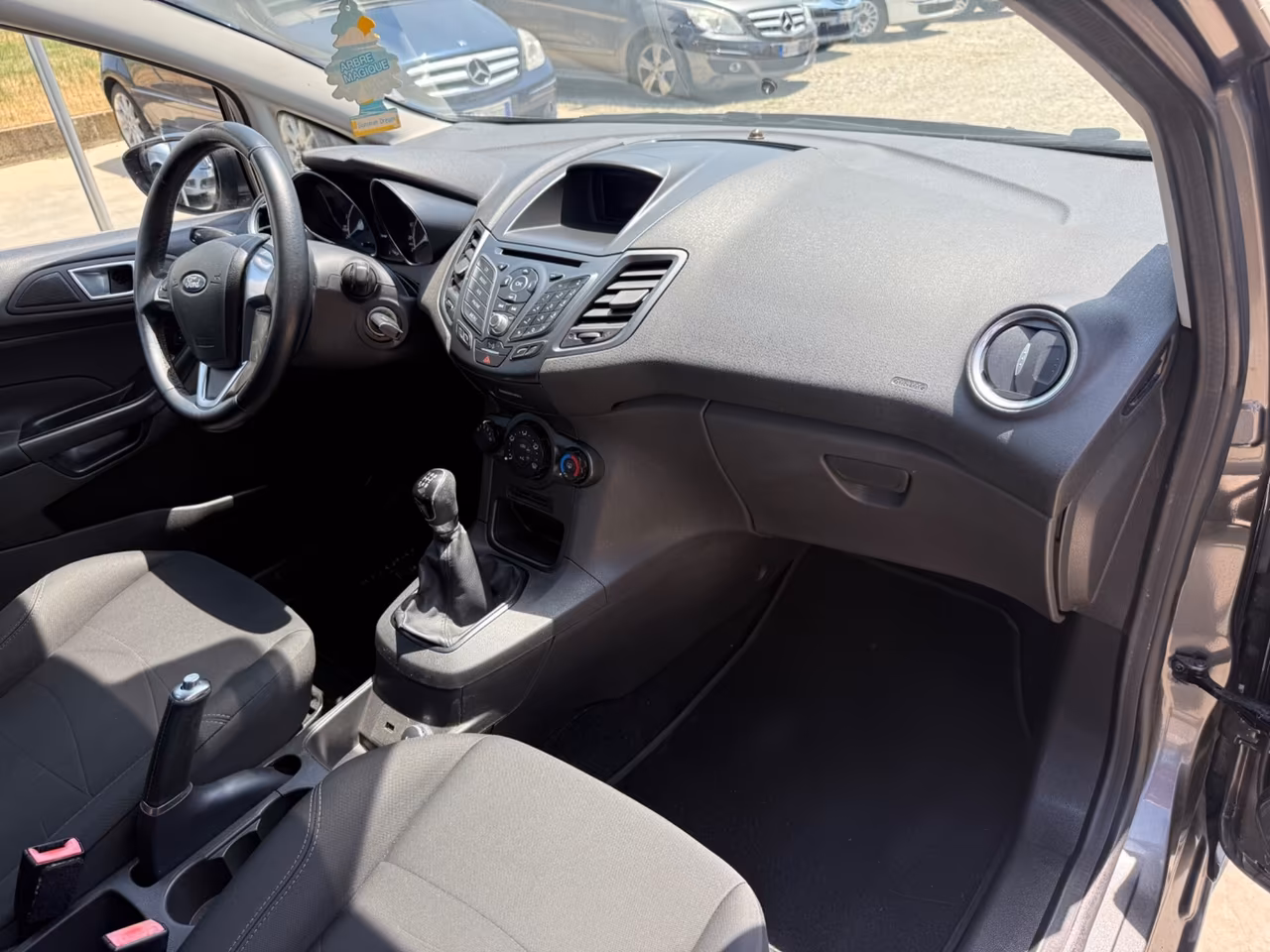 Ford Fiesta 1.5 TDCi 5 porte Titanium