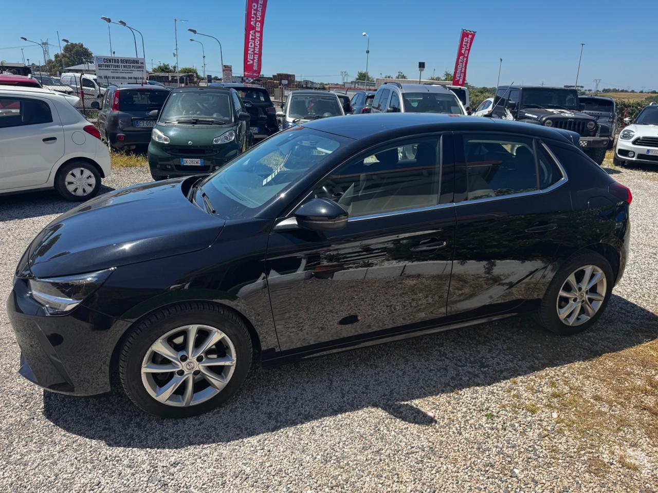 Opel Corsa 1.5 D 100 CV GS Line GARANTITA
