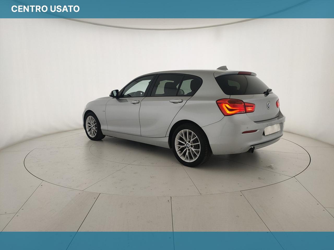 116d Sport Auto