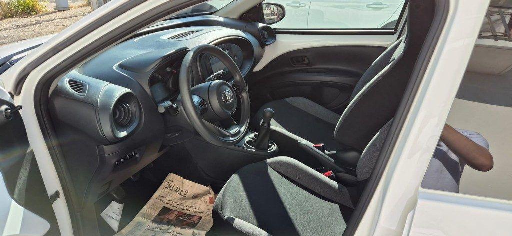 Toyota Aygo X 1.0 VVT-i 72 CV 5 porte Active