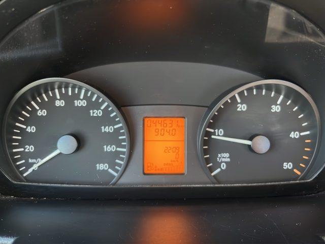 MERCEDES-BENZ Sprinter Piattaforma Aerea F37/35 313CDI