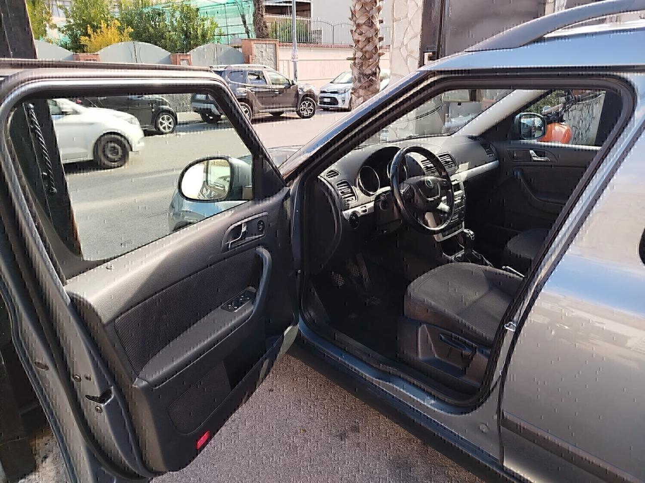 Skoda Yeti 1.6 TDI CR 105CV Ambition GreenLine