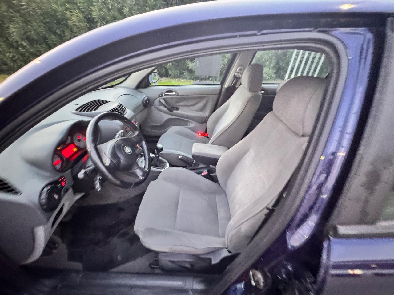 Alfa Romeo 147 1.9 JTD (120) 5 porte Exclusive