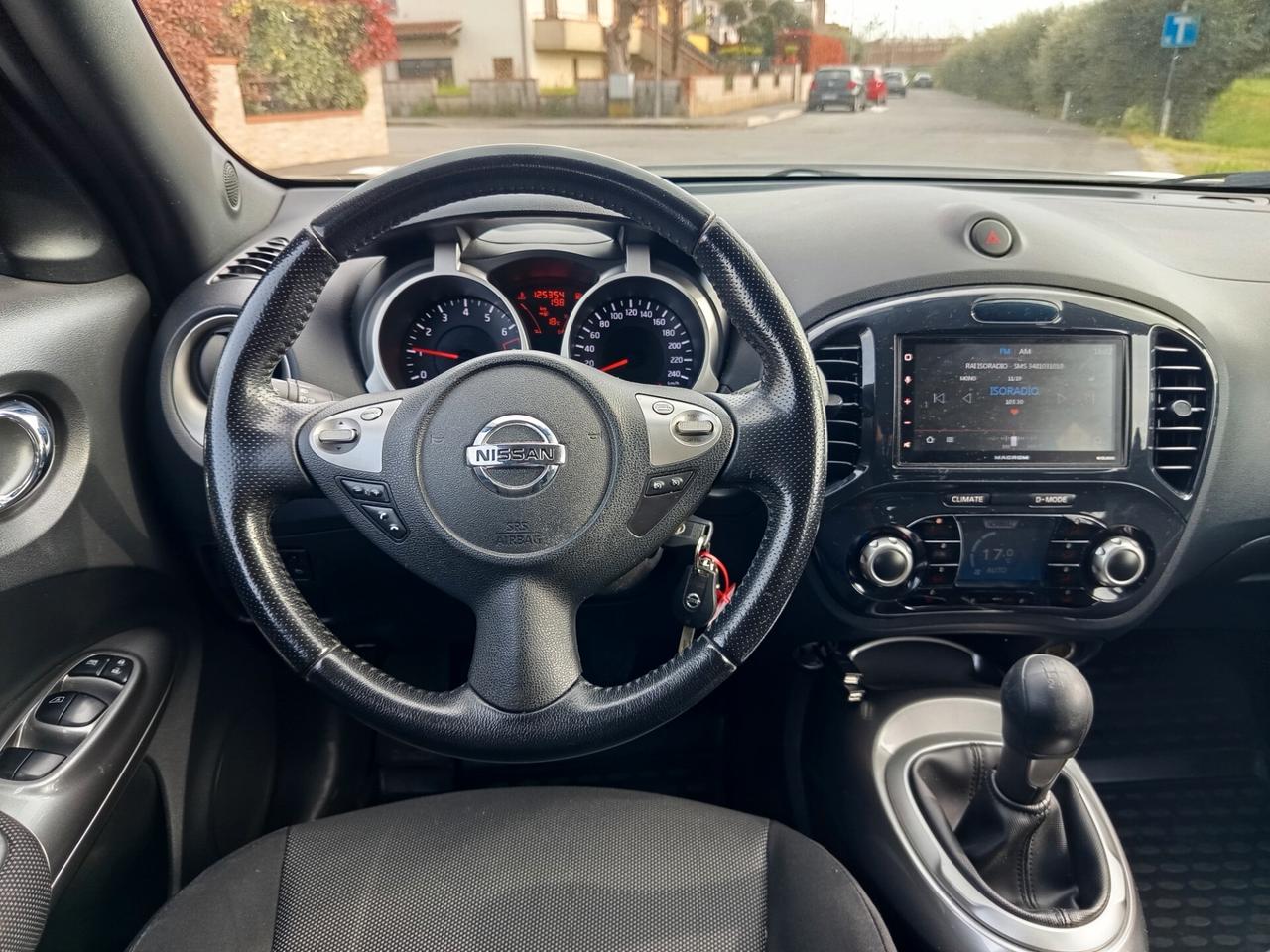 Nissan Juke 1.6 Tekna