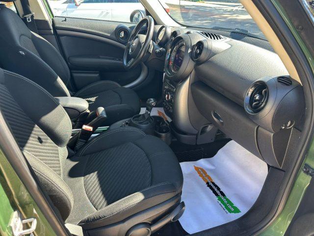 MINI Countryman 4X4 AUTOMATICA! Mini Cooper D Countryman ALL4