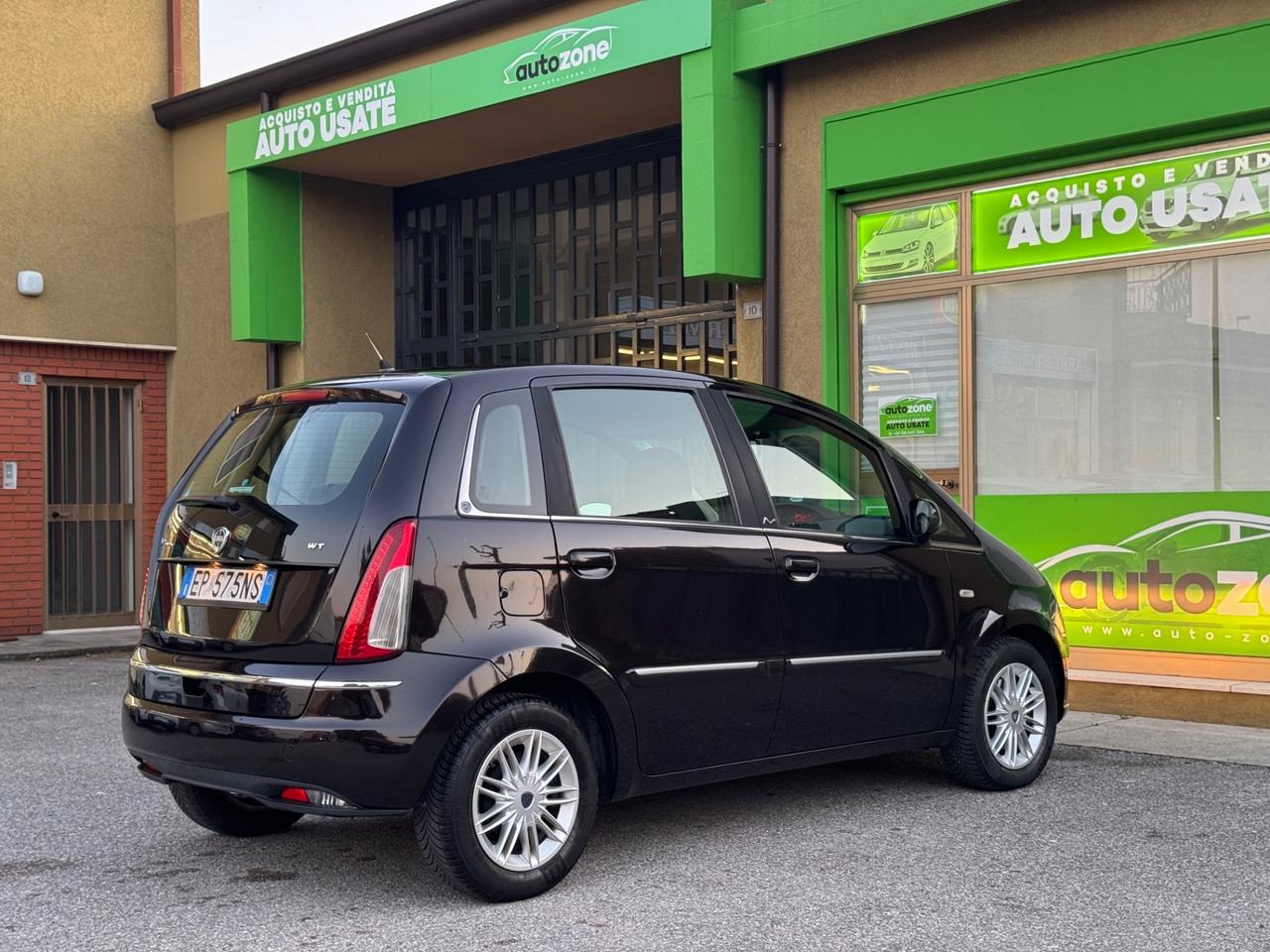 Lancia MUSA 1.3 Diesel 95 CV NEOPATENTATI