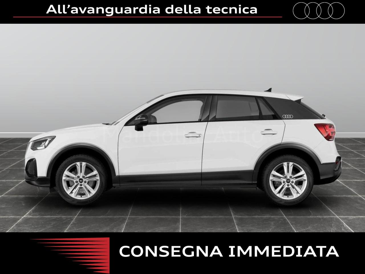 Audi Q2 30 1.0 tfsi 116cv business