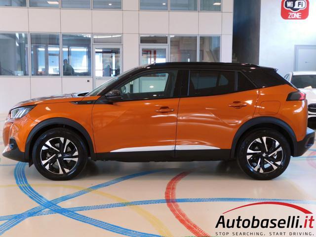 PEUGEOT 2008 136CV ELETTRICO GT-LINE 'UNICA PROPRIETARIA'