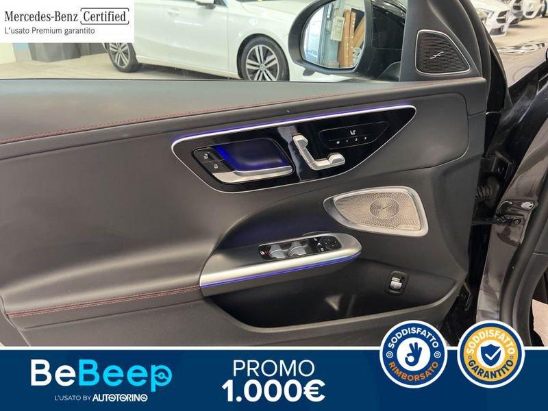 Mercedes-Benz Classe C C SW AMG 43 MHEV PREMIUM PRO 4MATIC AUTO