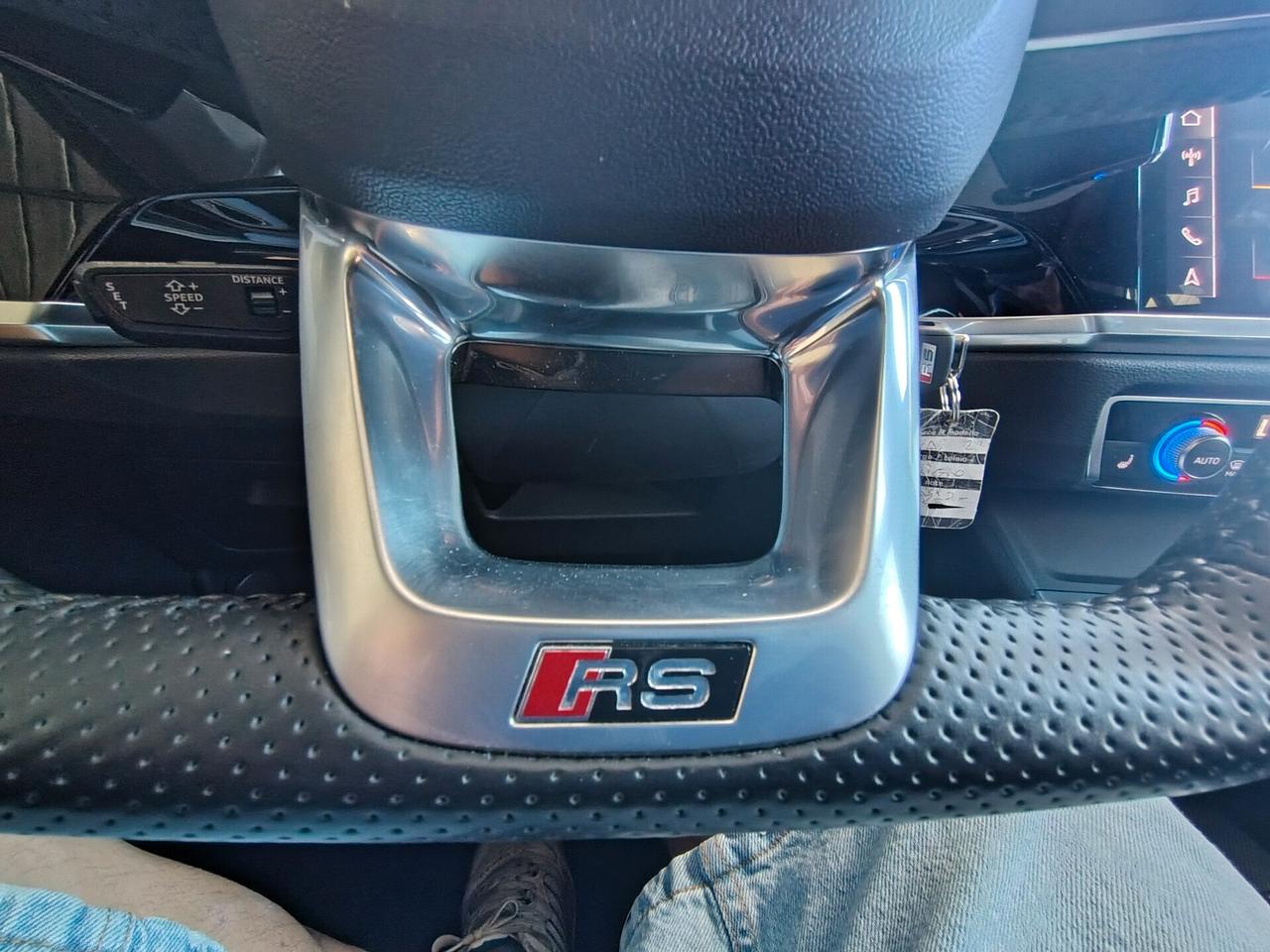 Audi RS Q3 SPB Quattro Stronic FULL
