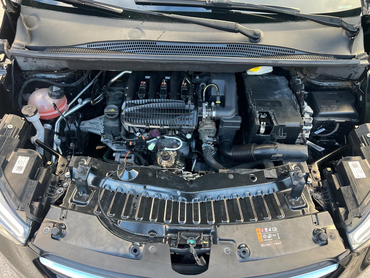 Opel Crossland X 1.2 benzina 82cv Advance 2017