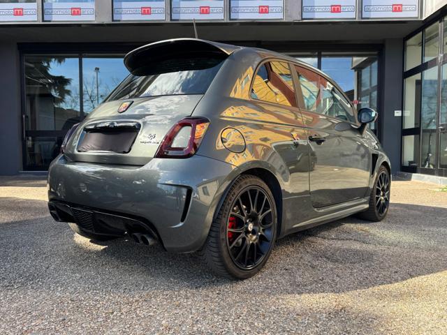 ABARTH 595 1.4 180cv T-Jet COMPETIZIONE