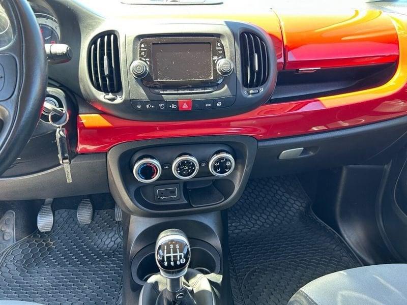 FIAT 500L 1.4 95 CV Lounge