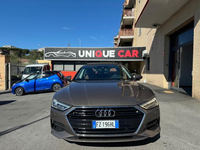 AUDI A7 SPB 45 3.0 TDI quattro Business Plus MILD HYBRID