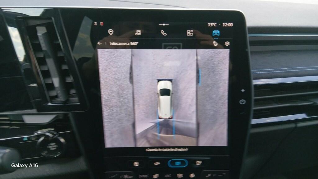 Renault Espace 1.2 E-Tech full hybrid esprit Alpine Auto