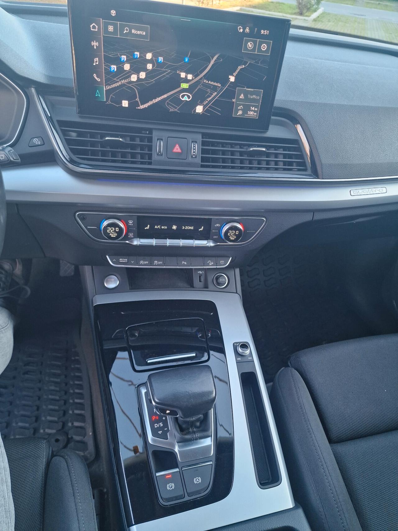 Audi Q5 40 TDI 204 CV quattro S tronic line