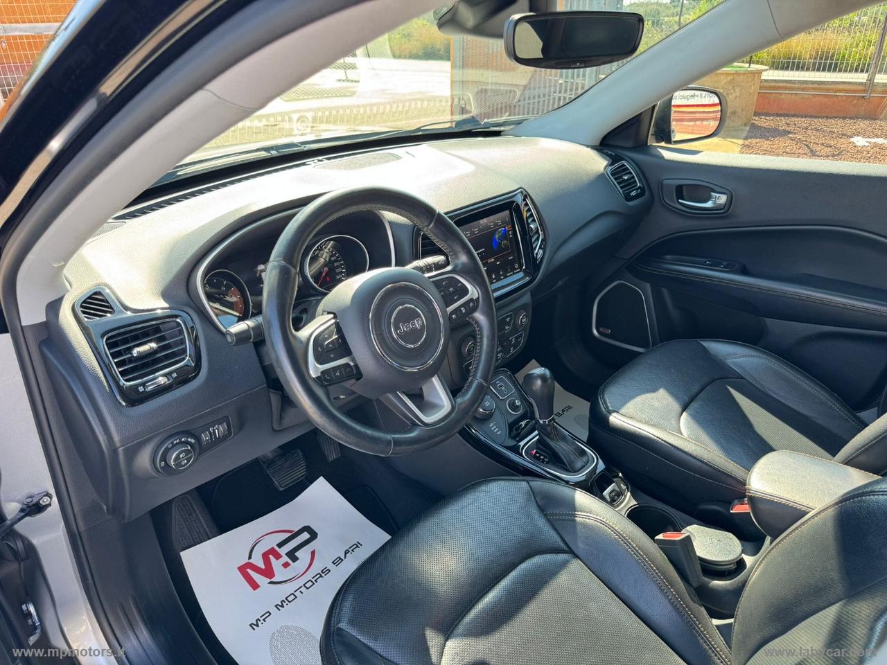JEEP COMPASS LIMITED 4X4 AUTO. 2.0MJ 140CV
