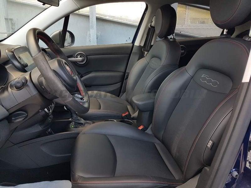 FIAT 500X 500X 1.5 t4 hybrid Sport 130cv dct