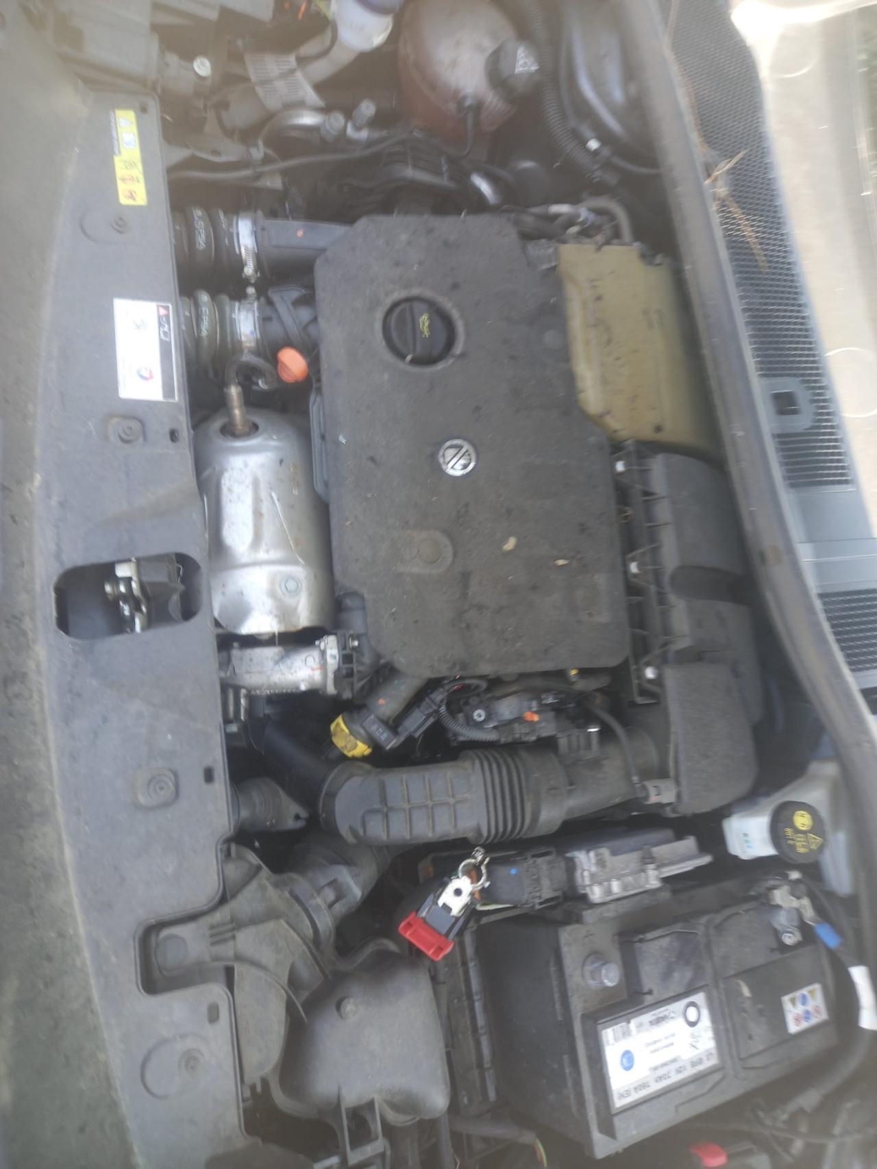 Peugeot 2008 2023 Incidentata sinistrata