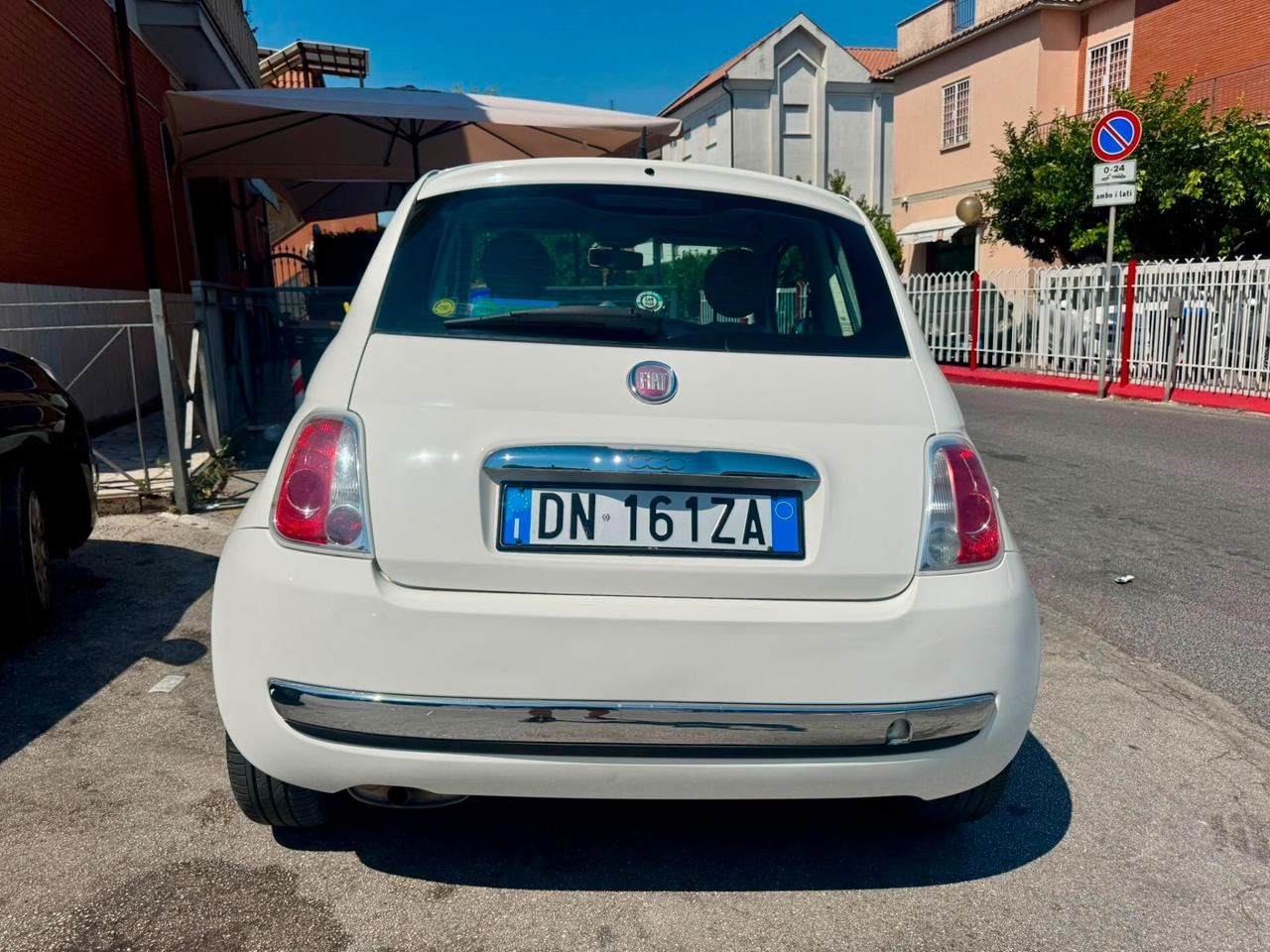 Fiat 500 1.2 Pop