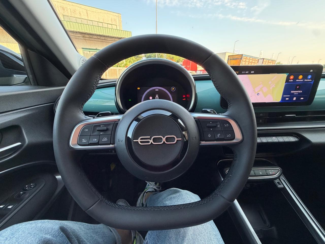 Fiat 600 Hybrid 145 CV DCT MHEV