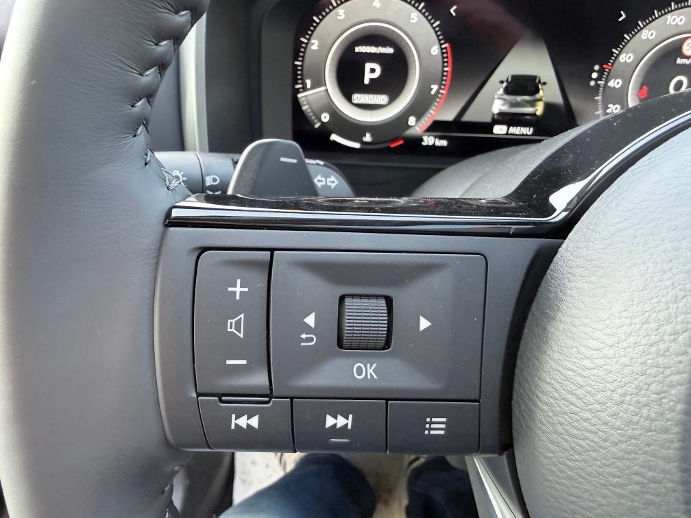 Nissan Qashqai 1.3 mhev N-Connecta 4wd 158cv xtronic