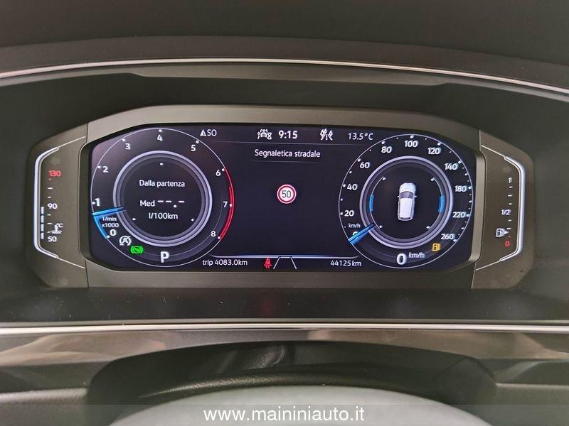 Volkswagen Tiguan Allspace 1.5 TSI 150cv DSG Life Automatica 7 Posti SUPER PROMO
