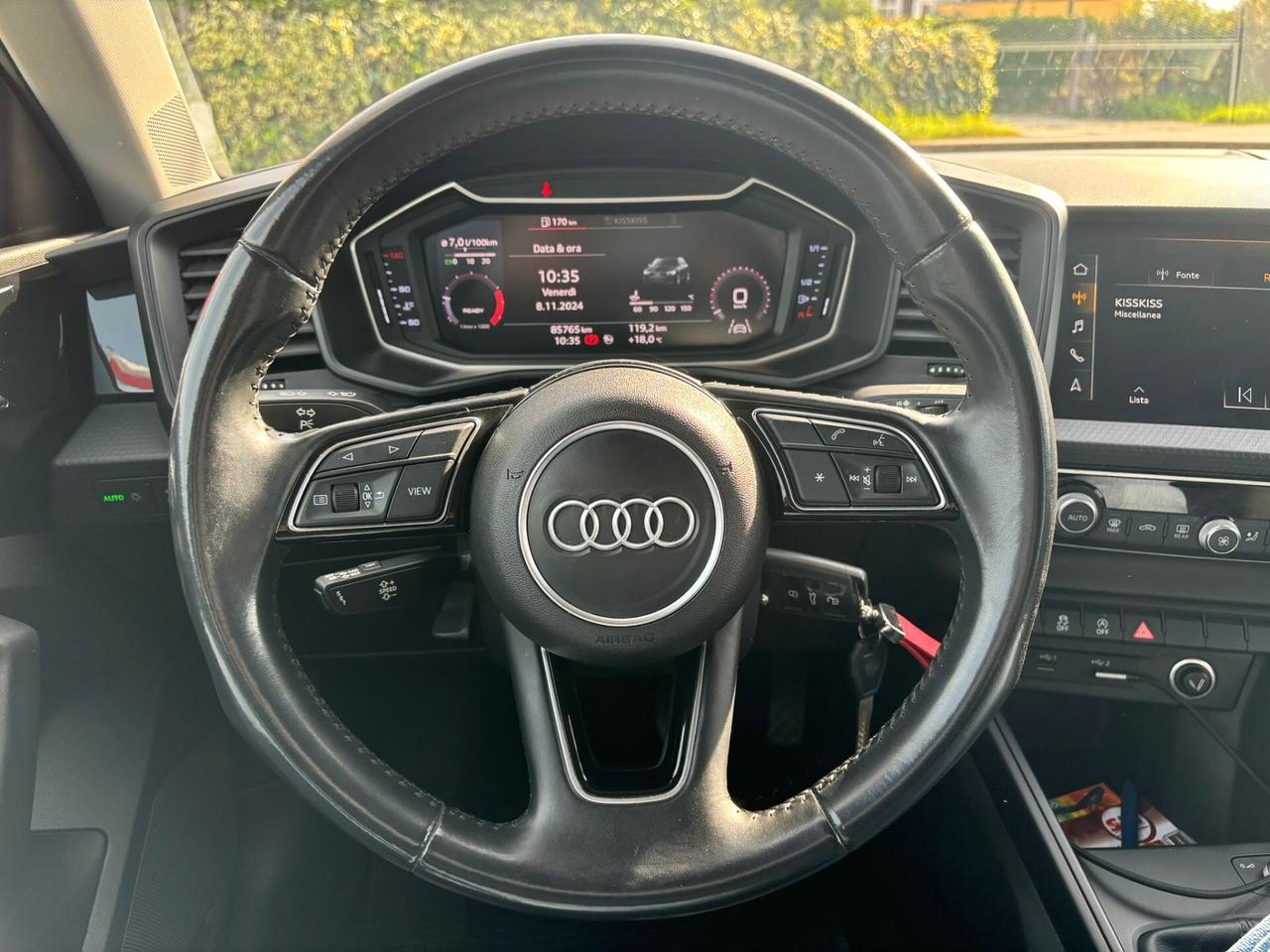 Audi A1 SPB 25 TFSI S line edition