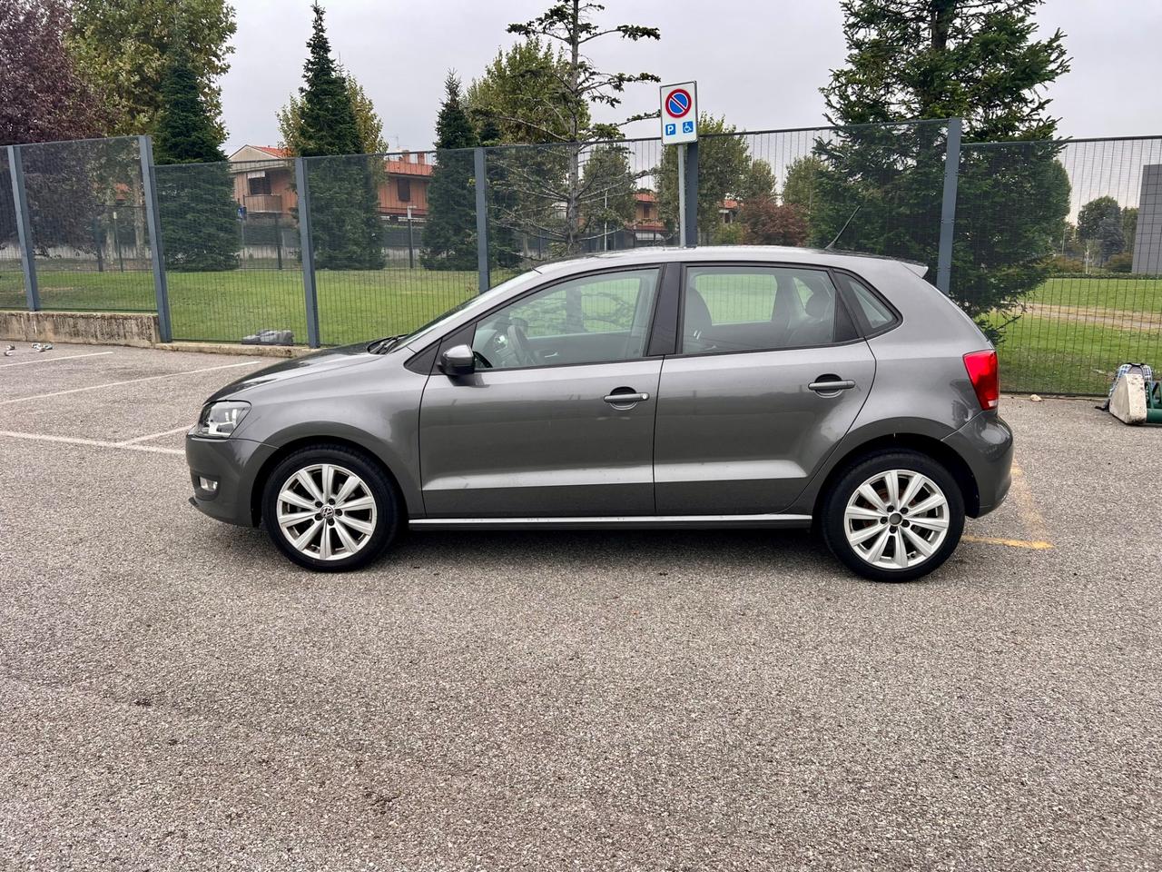 Volkswagen Polo 1.4 5 porte Comfortline UNICO PROPRIETARIO