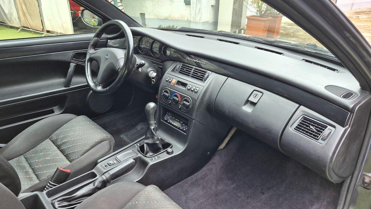 FIAT Coupè 2.0 i.e. 16V – 1994