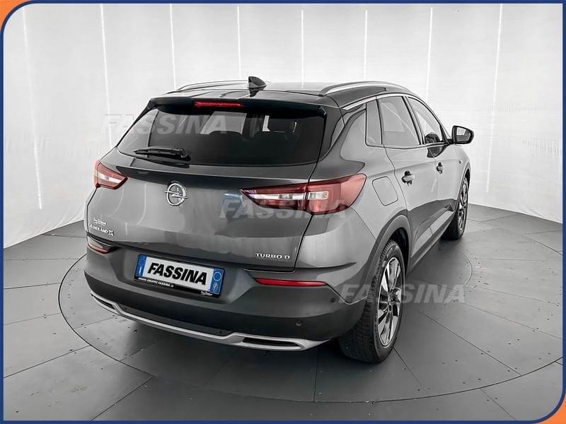 Opel Grandland X Grandland X 1.6 ecotec Innovation s&s 120cv